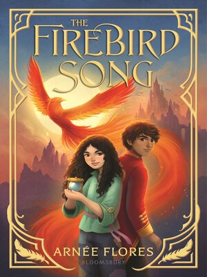 cover image of The Firebird Song